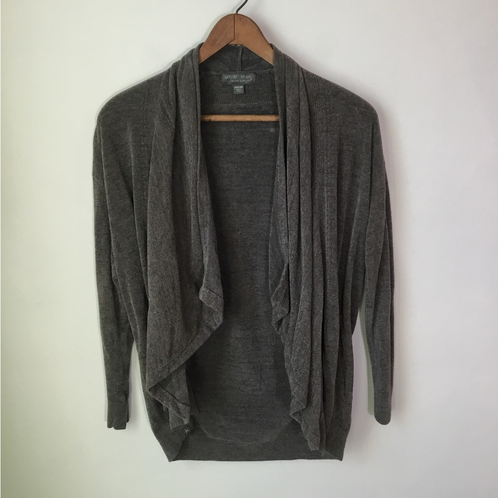 Barefoot Dreams Cozy Chic Ultra Lite Knit Open front cardigan